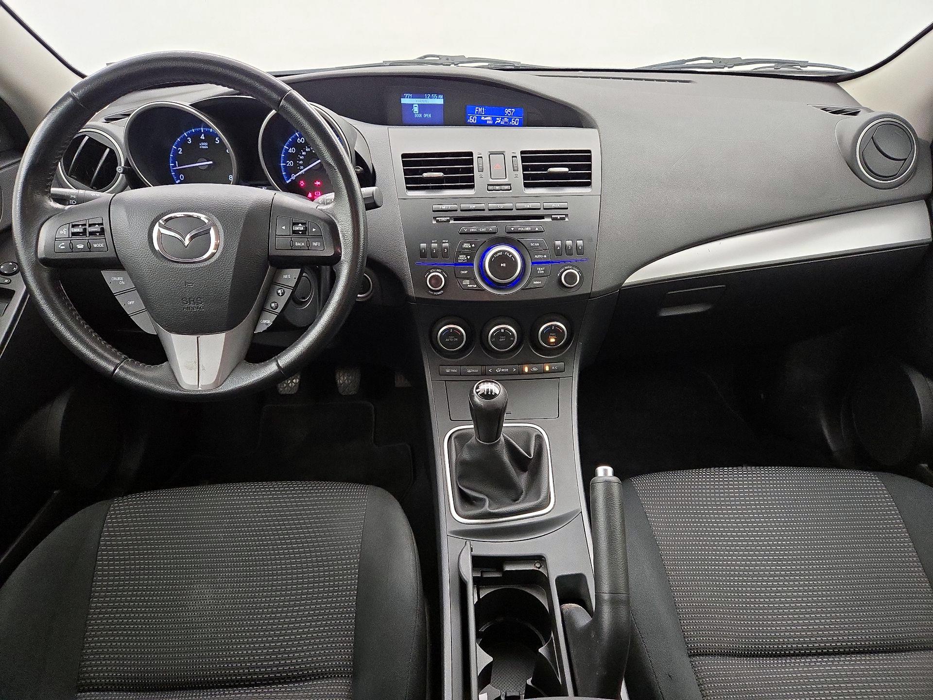 Thumbnail: 2013 Mazda Mazda3 - 9