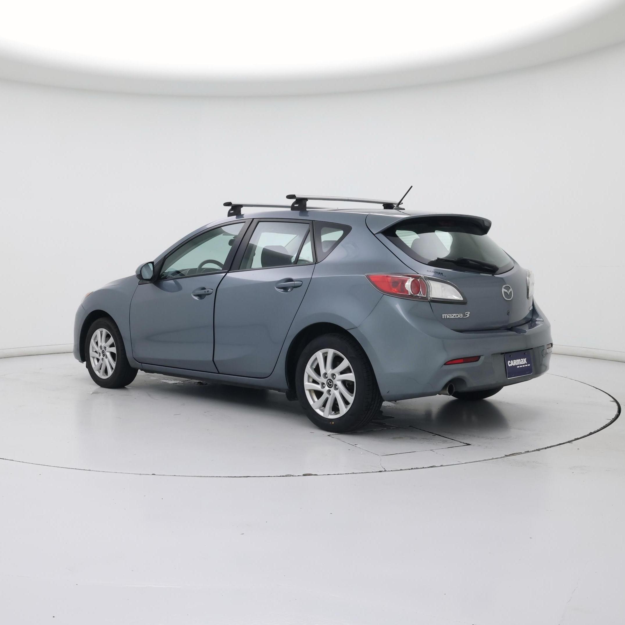 Thumbnail: 2013 Mazda Mazda3 - 2