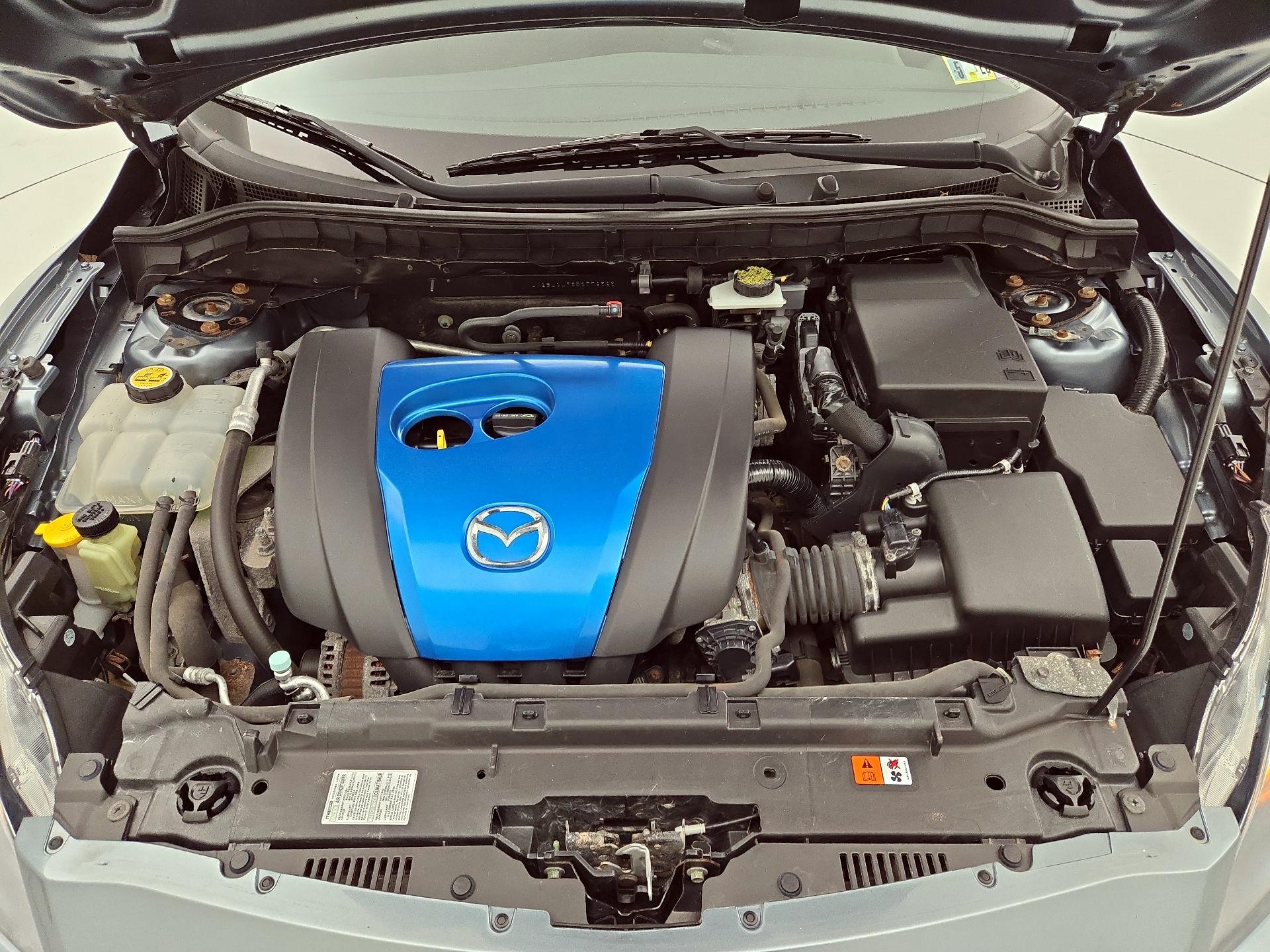 Thumbnail: 2013 Mazda Mazda3 - 19