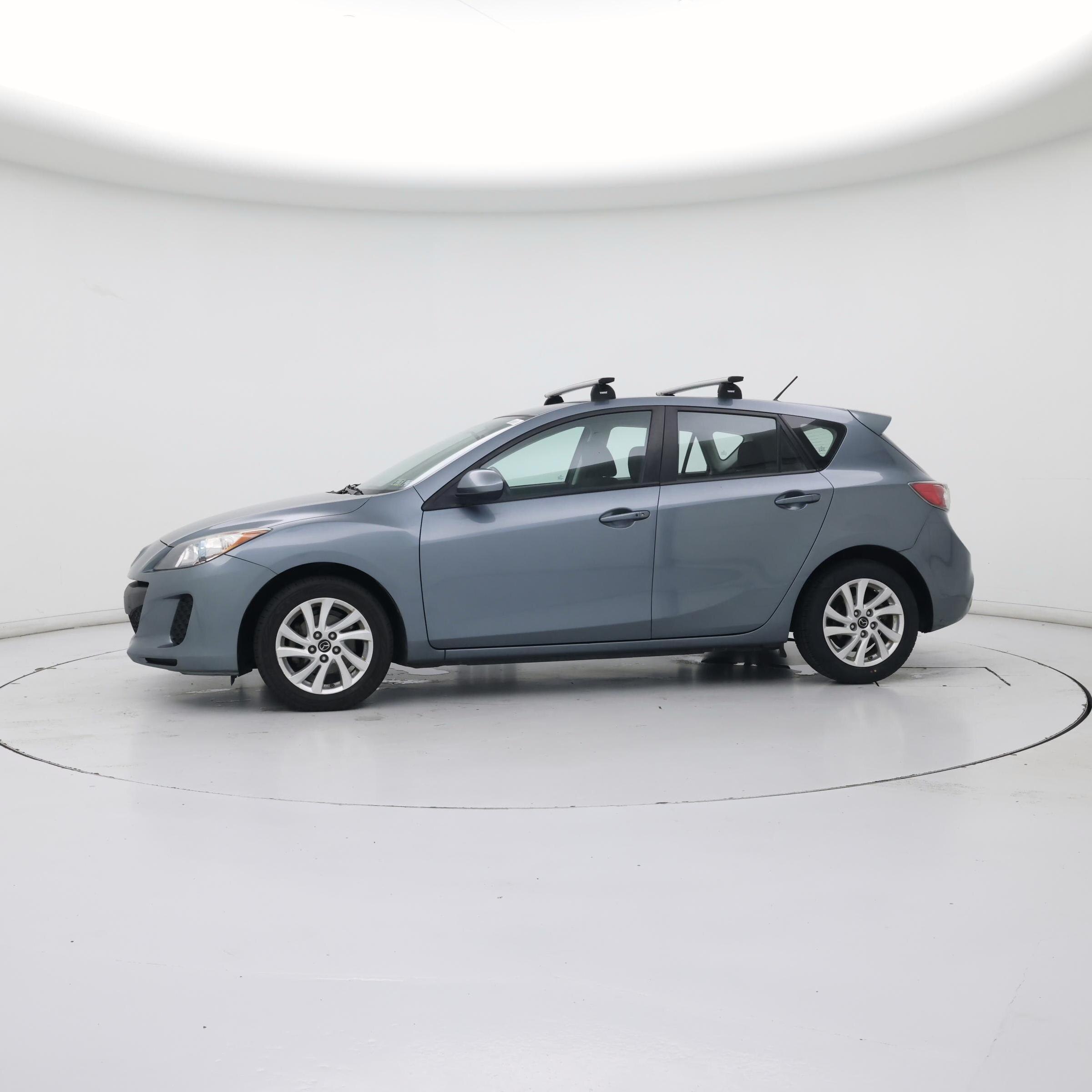 Thumbnail: 2013 Mazda Mazda3 - 3