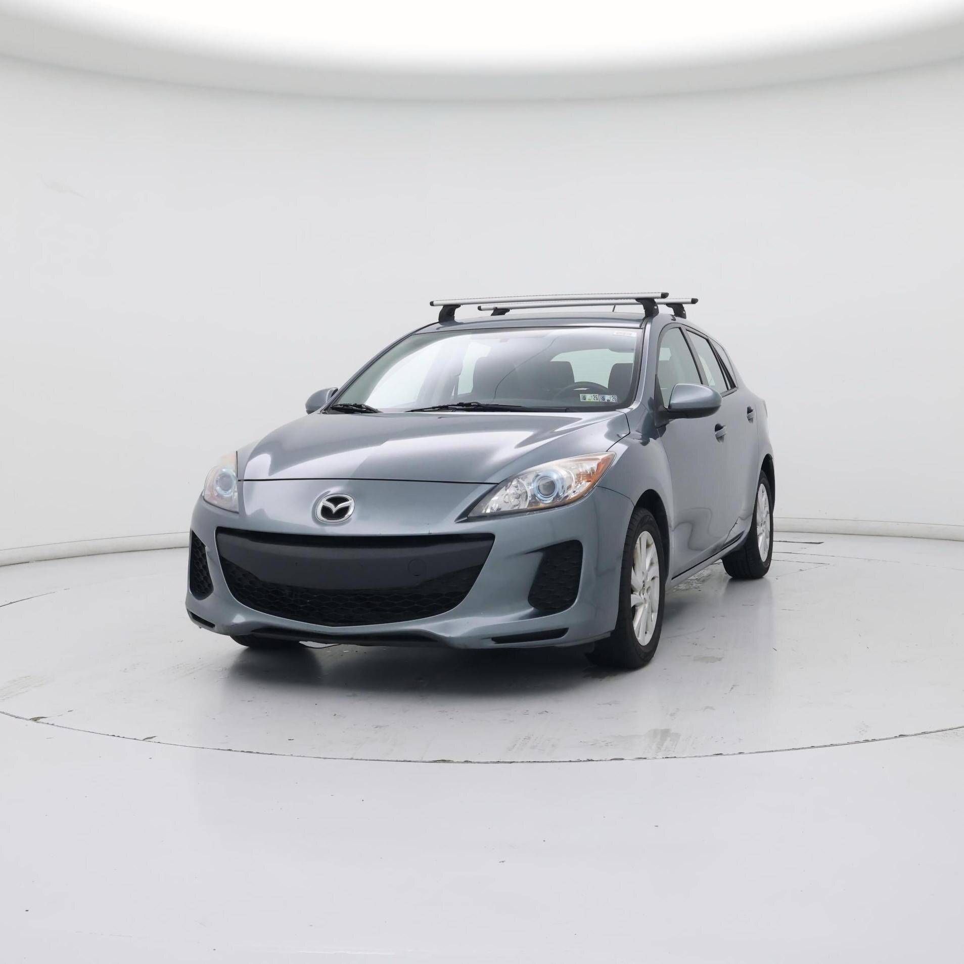 Thumbnail: 2013 Mazda Mazda3 - 4