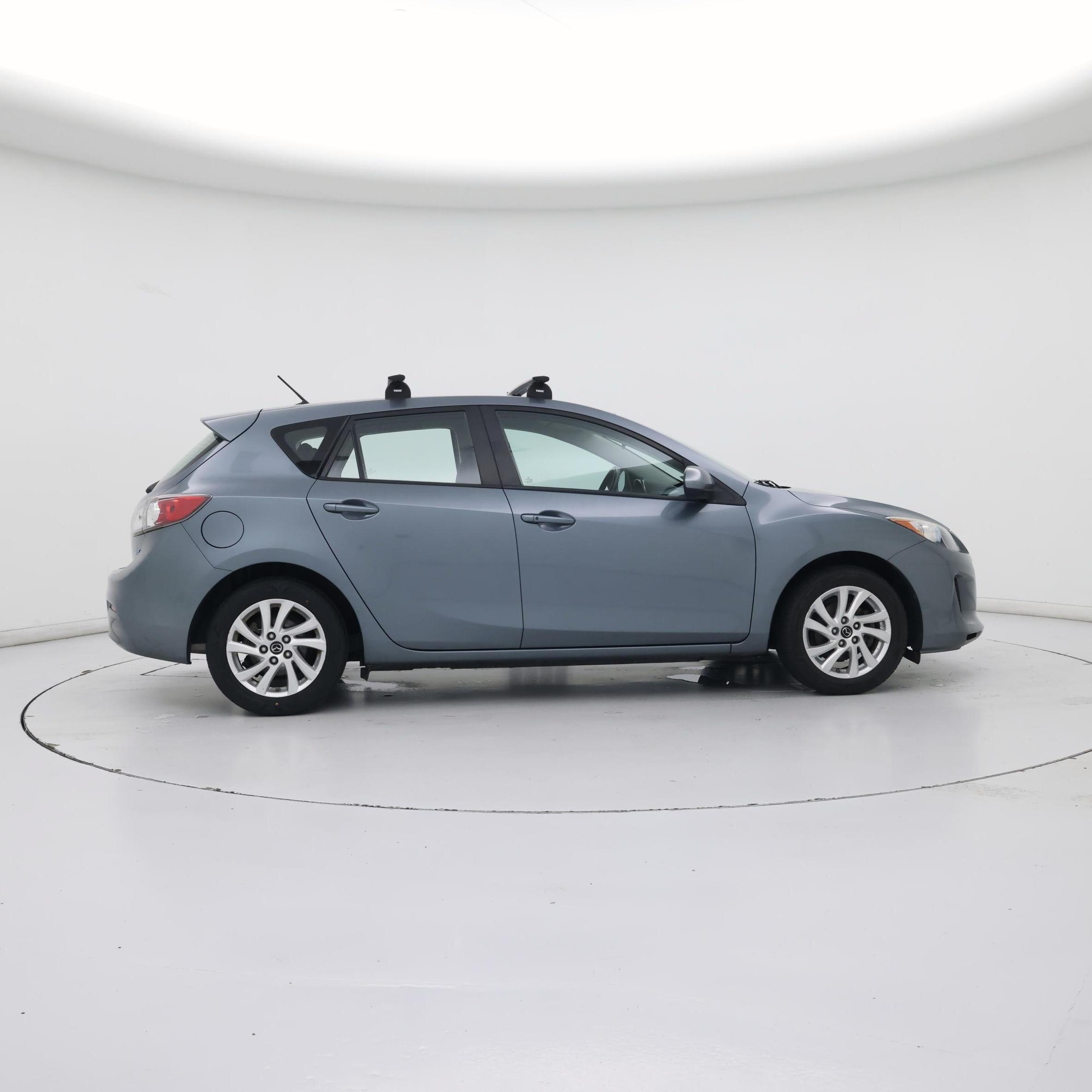 Thumbnail: 2013 Mazda Mazda3 - 7