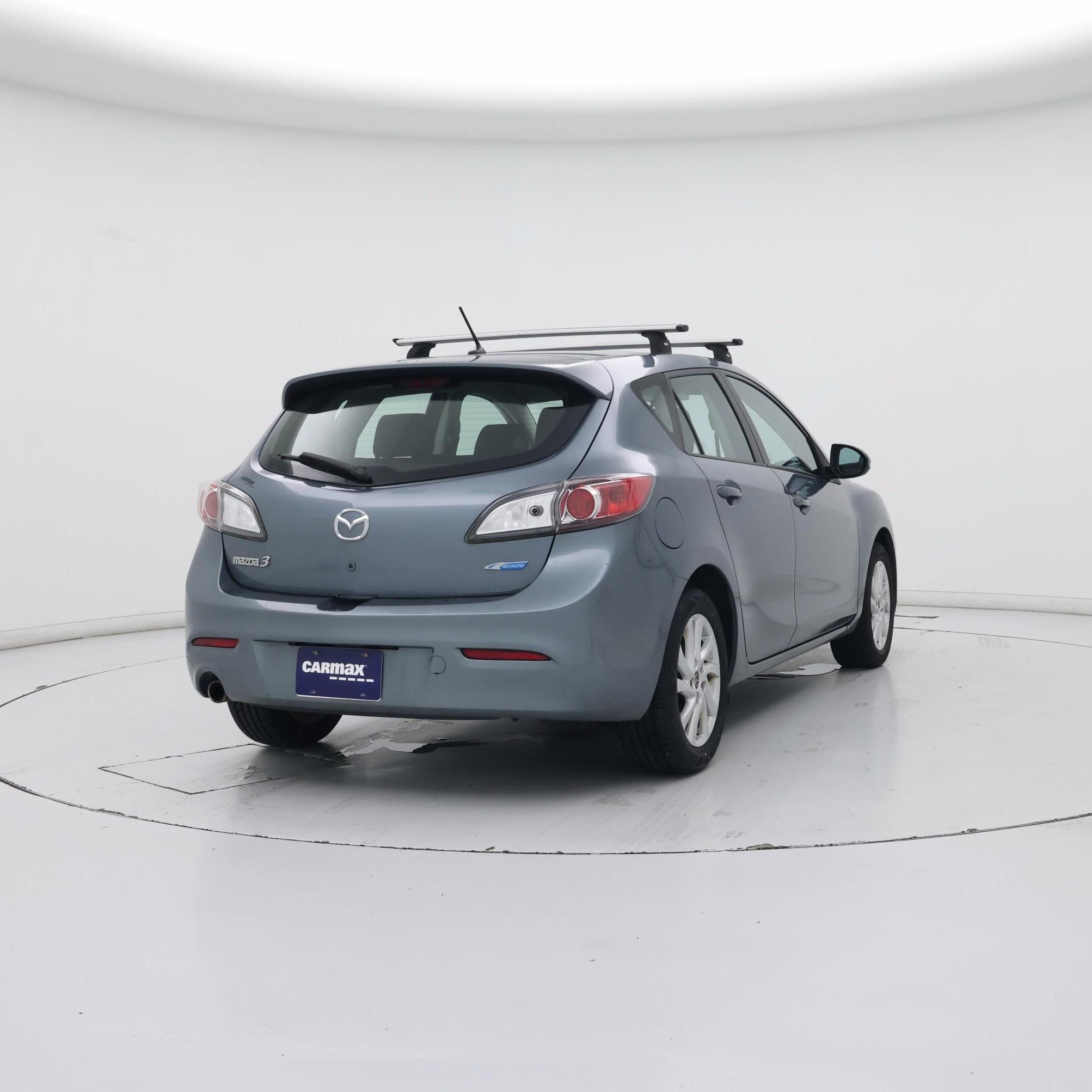 Thumbnail: 2013 Mazda Mazda3 - 8