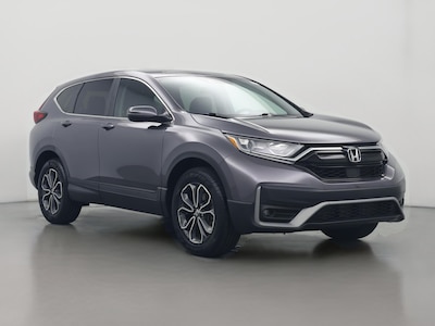 2021 Honda CR-V EX-L -
                Wilmington, NC