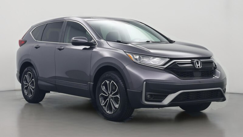 2021 Honda CR-V EX-L Hero Image