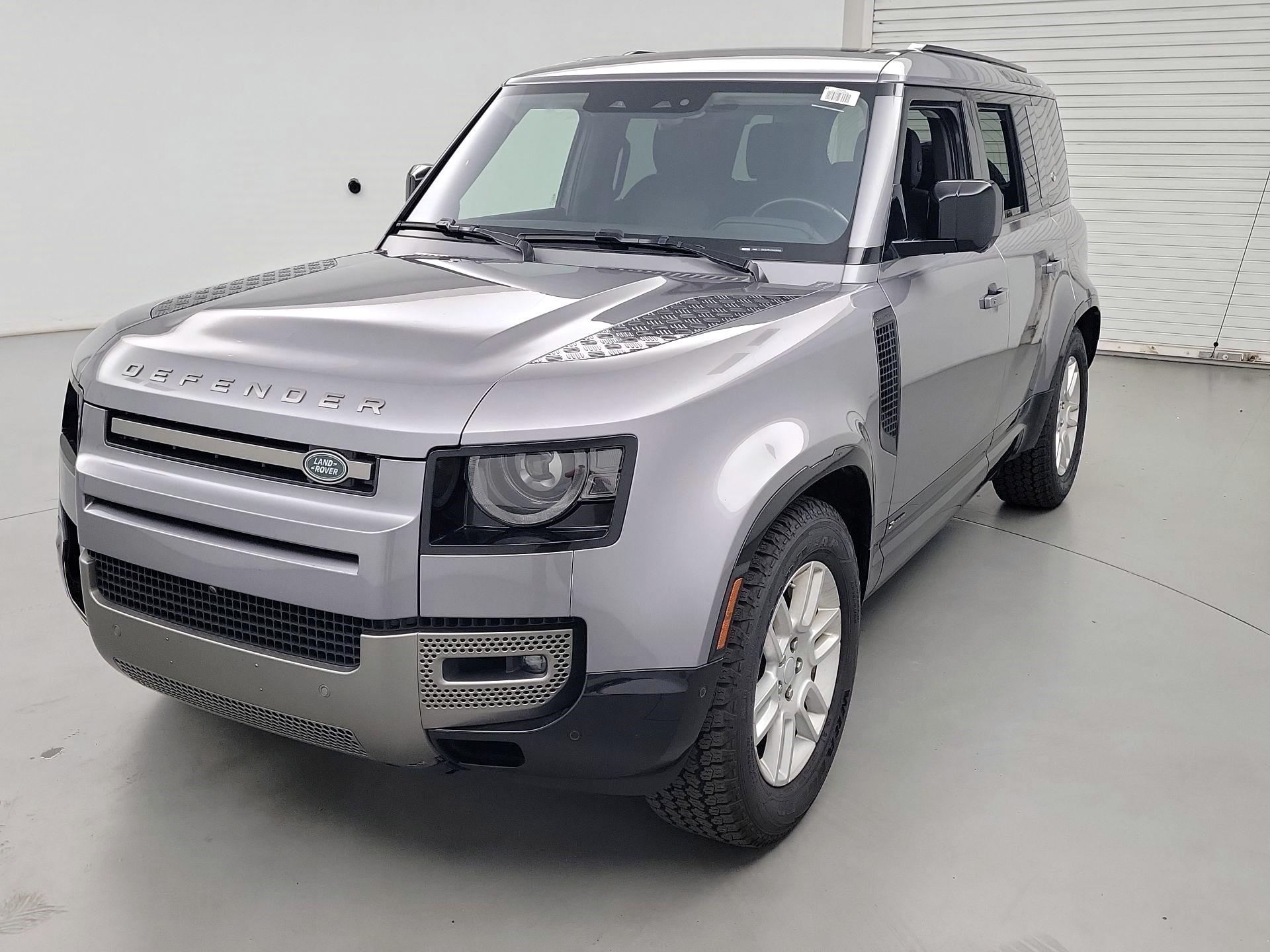 Thumbnail: 2021 Land Rover Defender - 3