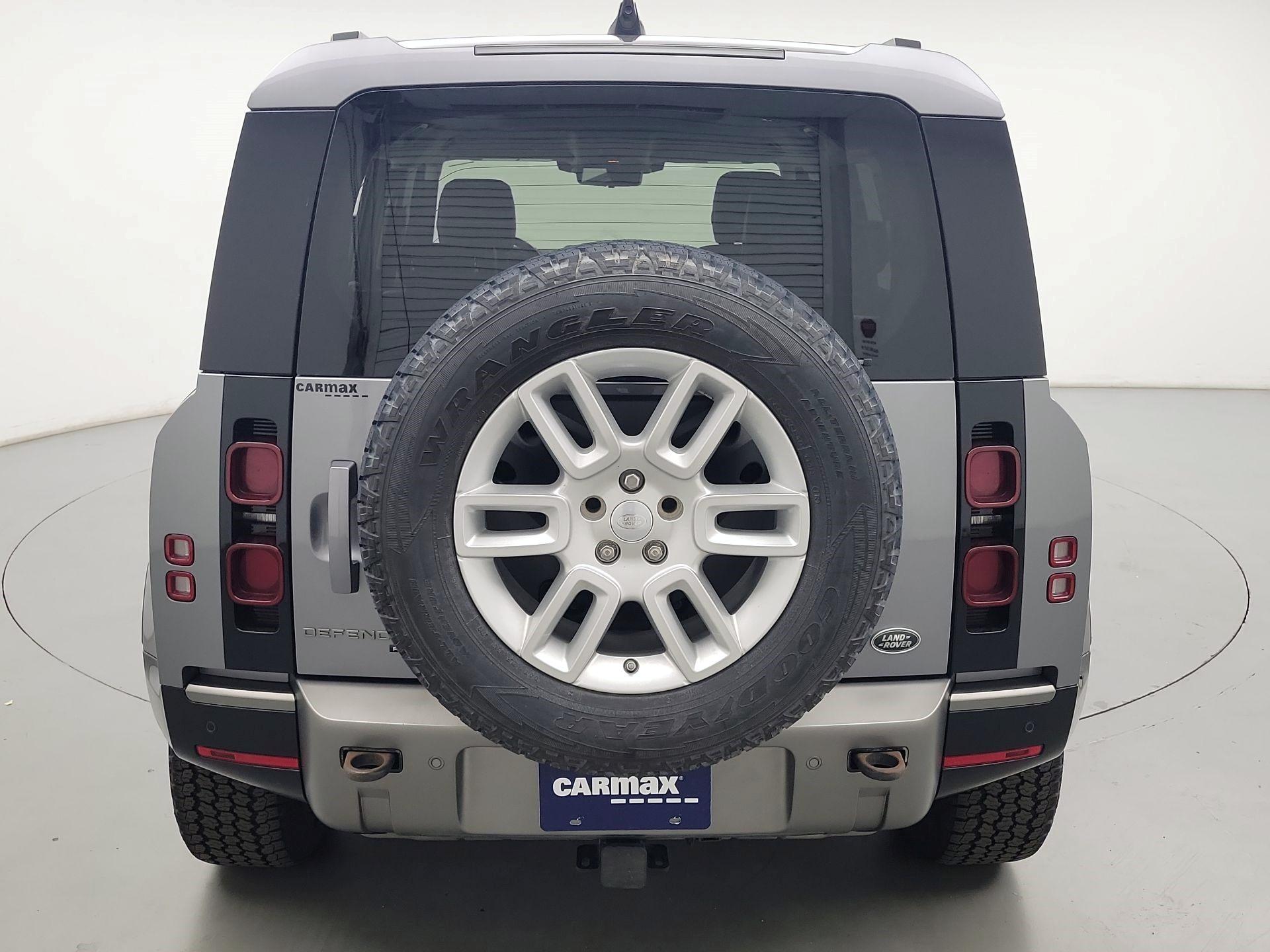 Thumbnail: 2021 Land Rover Defender - 6