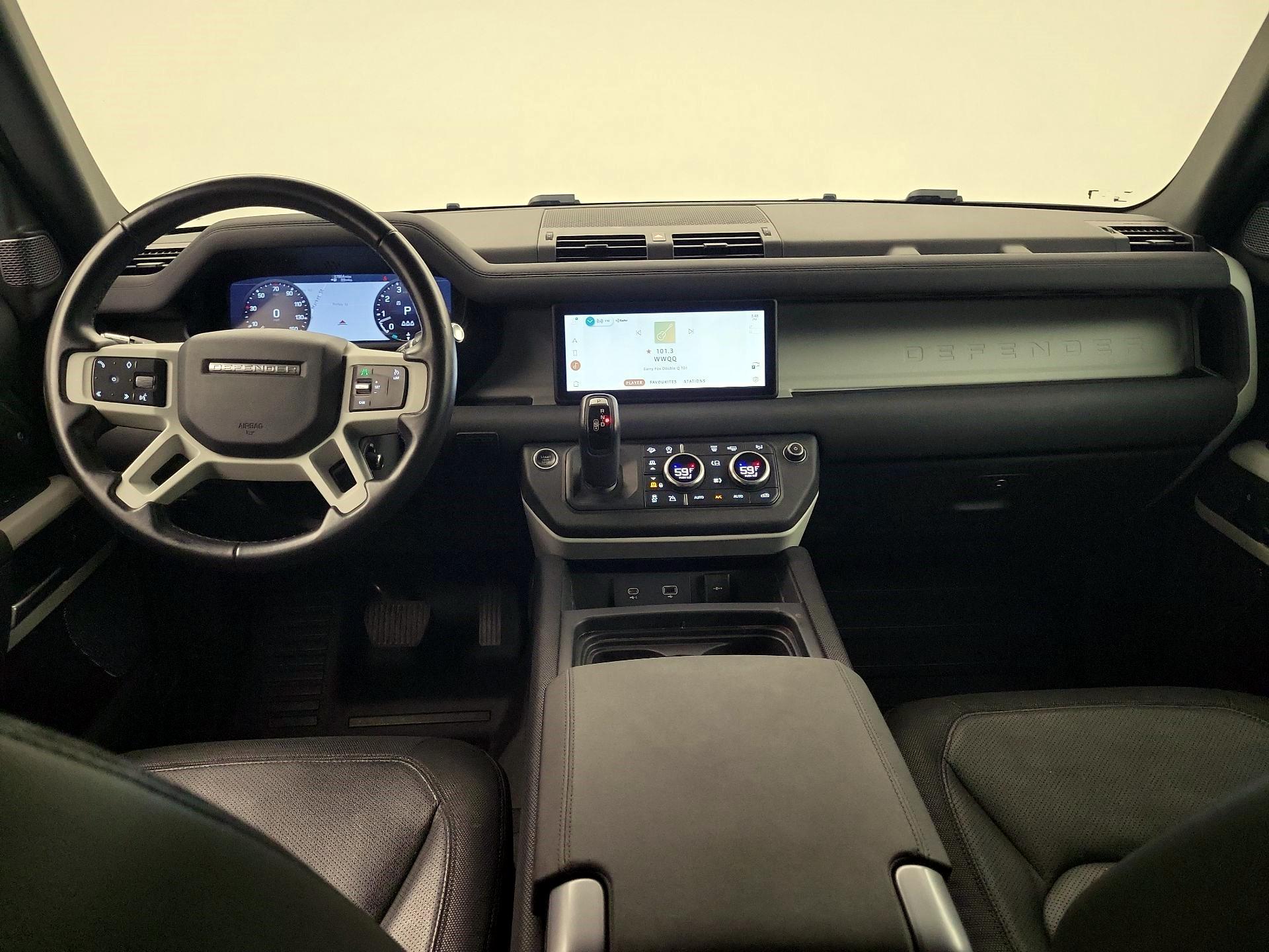 Thumbnail: 2021 Land Rover Defender - 8