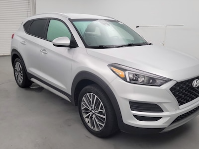 2019 Hyundai Tucson SEL -
                Wilmington, NC