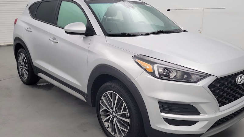 2019 Hyundai Tucson SEL Hero Image
