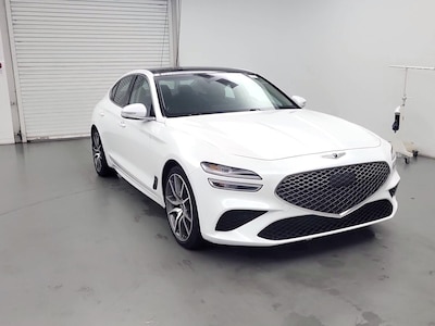 2022 Genesis G70 2.0T