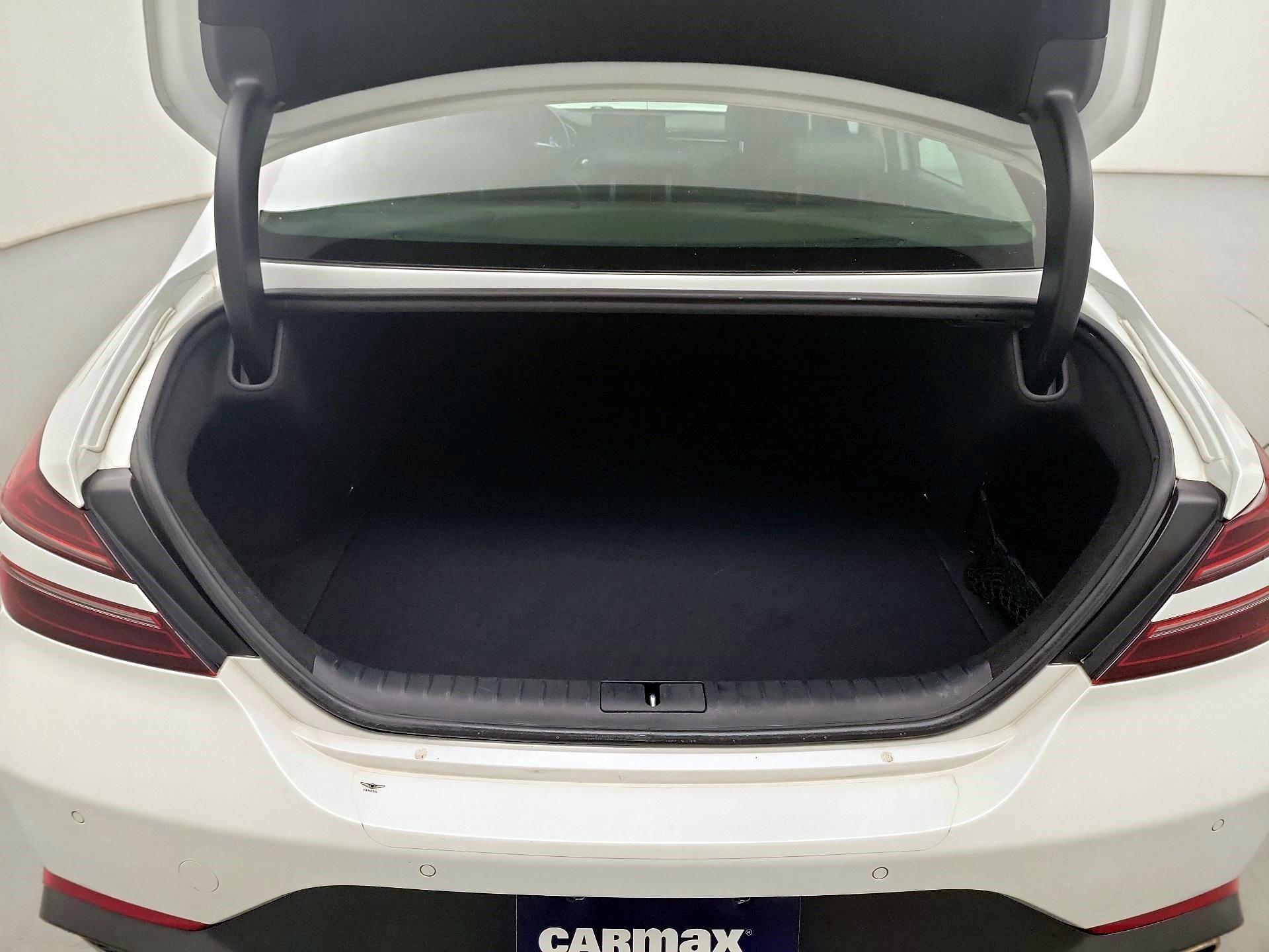 Thumbnail: 2022 Genesis G70 - 20