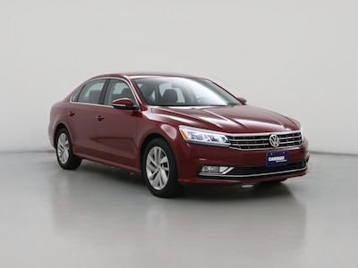 2018 Volkswagen Passat SE -
                Fredericksburg, VA