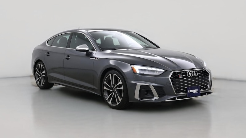 2022 Audi S5 Prestige Hero Image