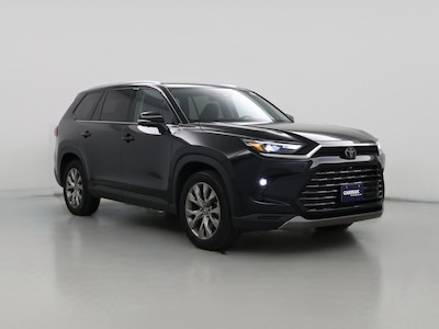 2024 Toyota Grand Highlander Limited -
                Fredericksburg, VA