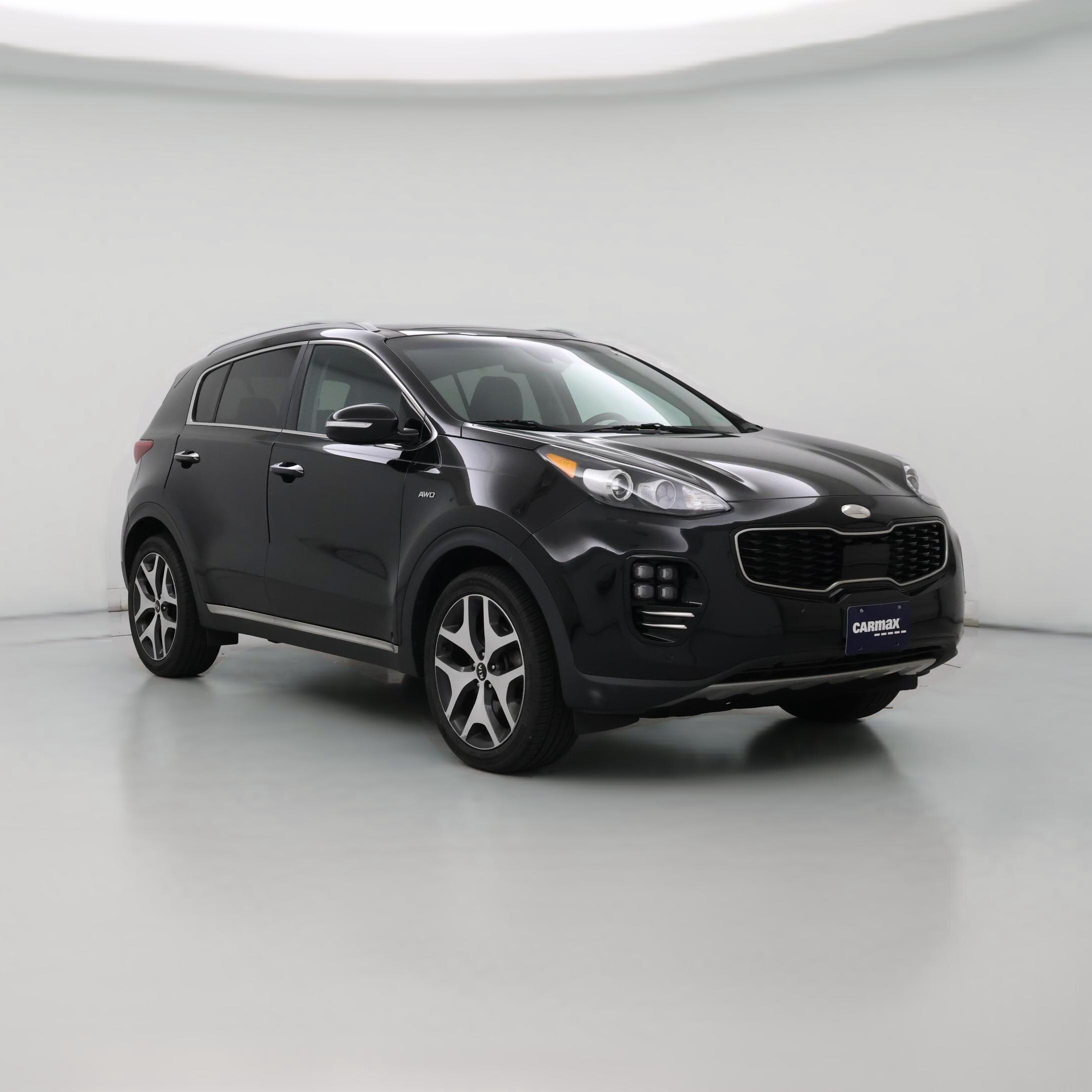 Thumbnail: 2017 Kia Sportage - 1