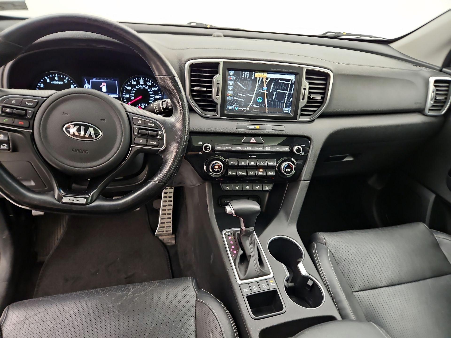Thumbnail: 2017 Kia Sportage - 9