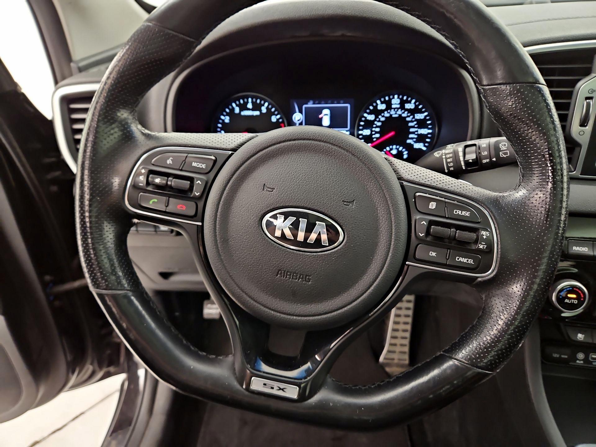 Thumbnail: 2017 Kia Sportage - 10