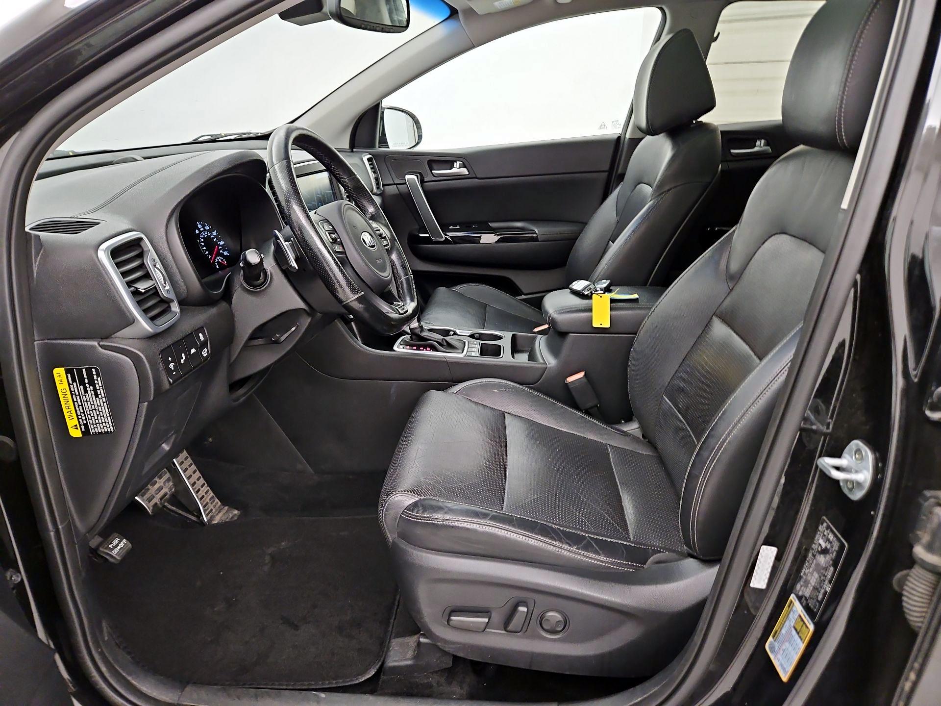 Thumbnail: 2017 Kia Sportage - 11
