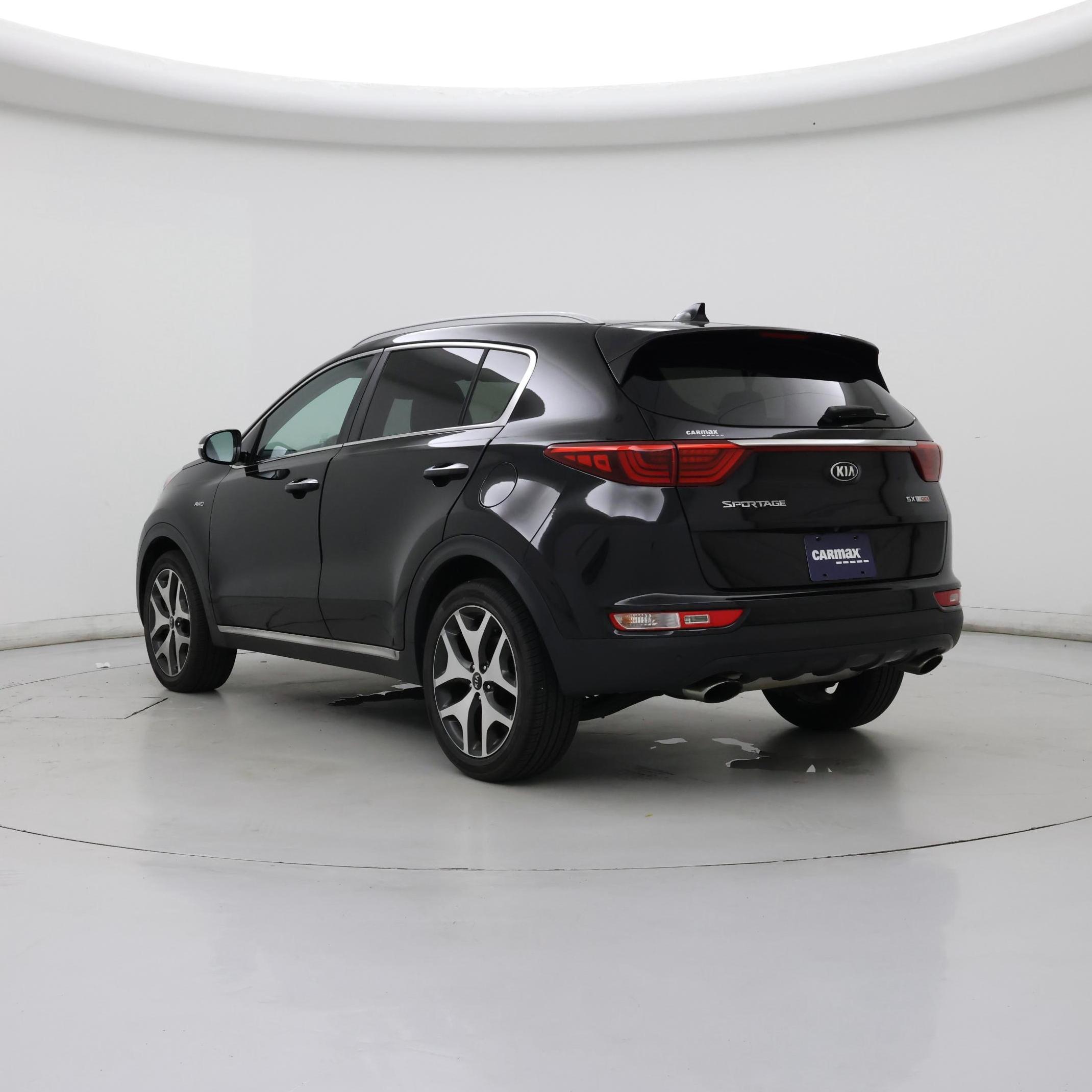 Thumbnail: 2017 Kia Sportage - 2