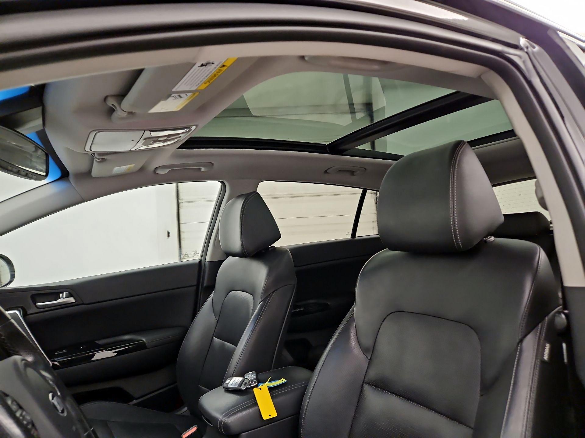 Thumbnail: 2017 Kia Sportage - 20
