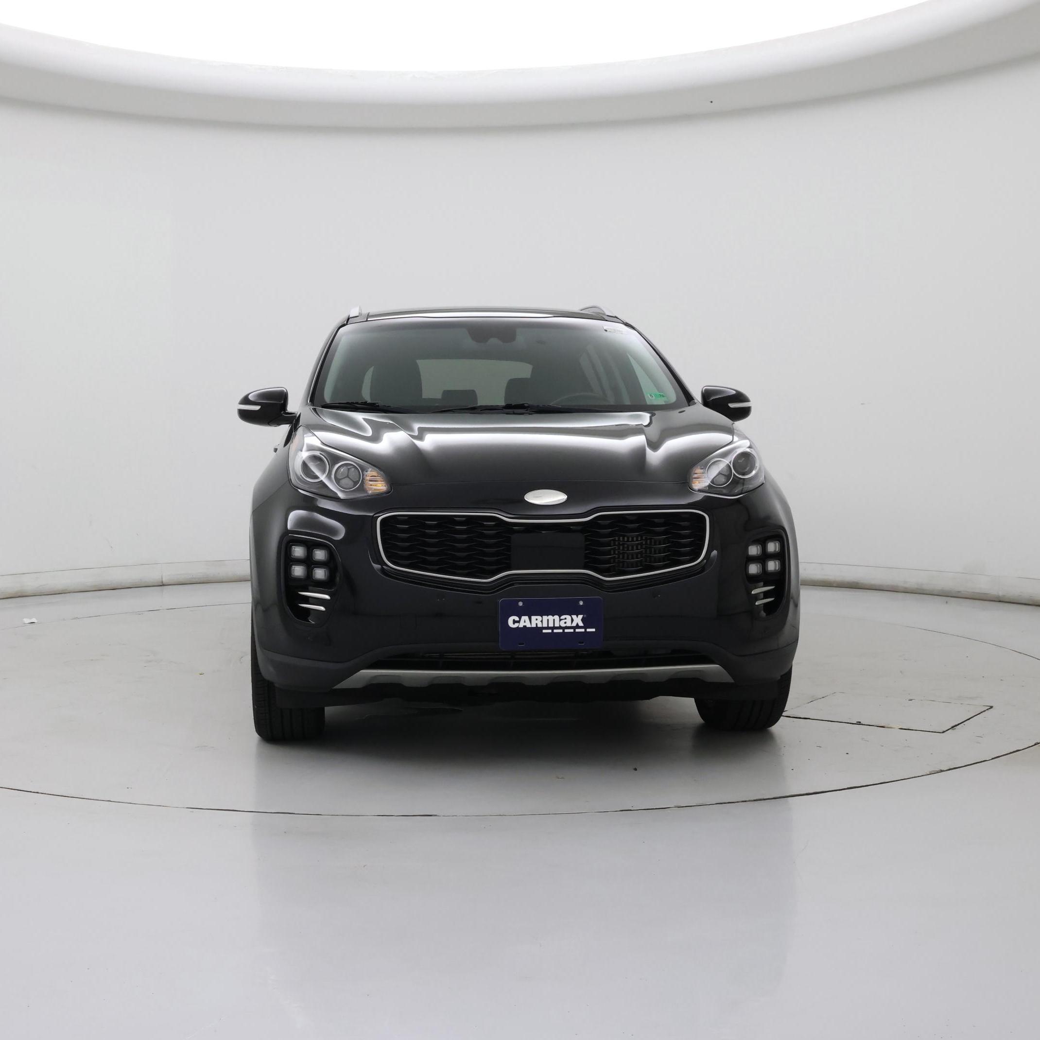 Thumbnail: 2017 Kia Sportage - 5