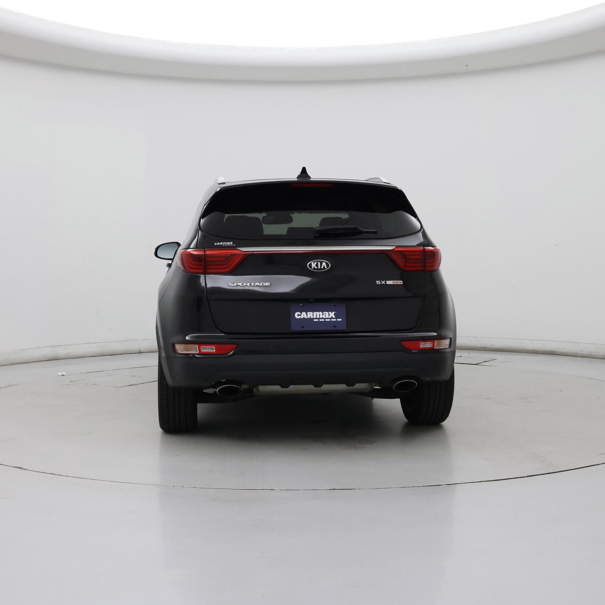 Thumbnail: 2017 Kia Sportage - 6
