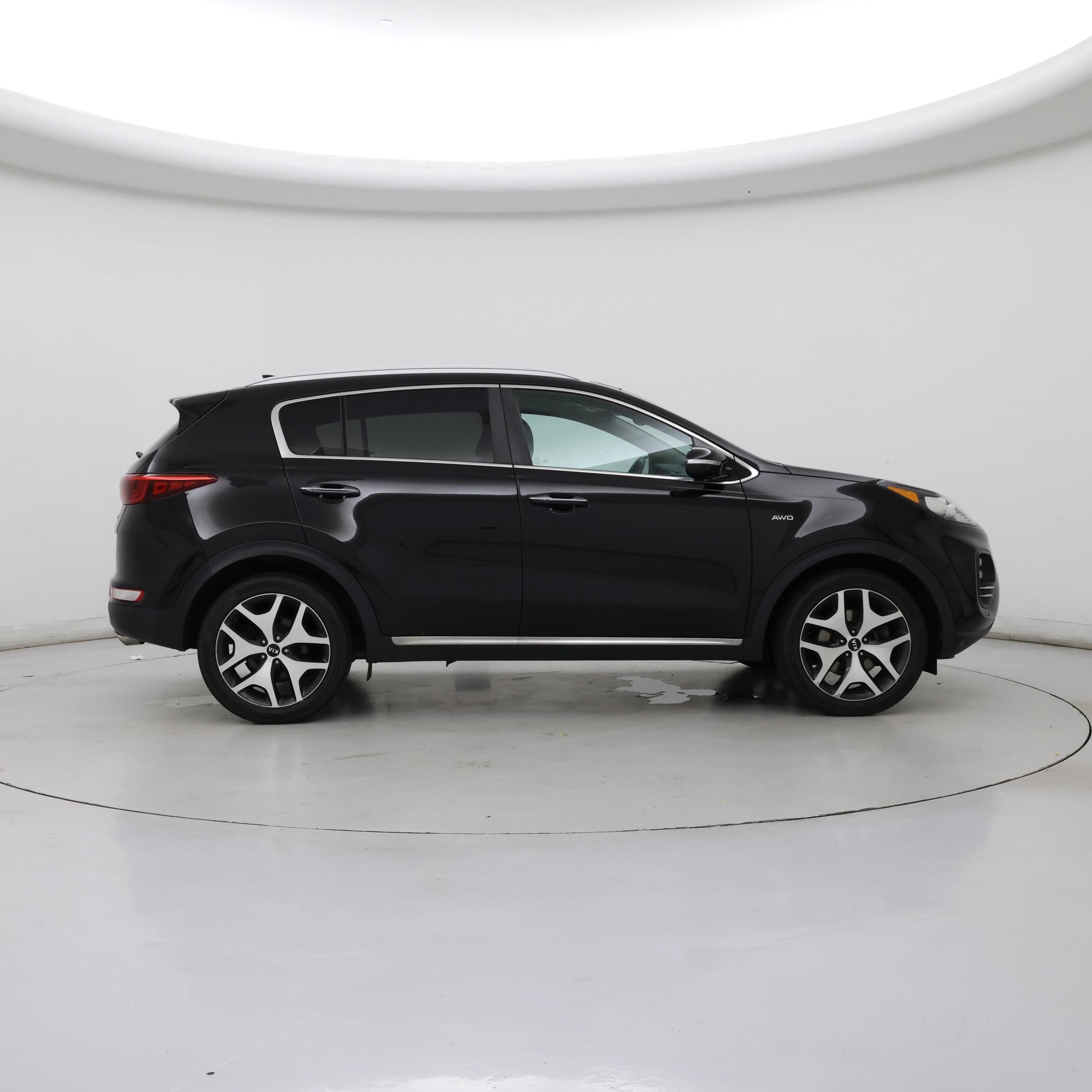 Thumbnail: 2017 Kia Sportage - 7