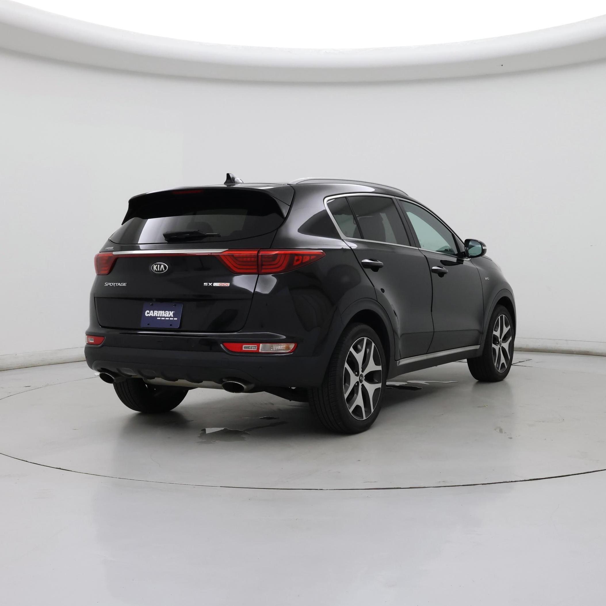 Thumbnail: 2017 Kia Sportage - 8