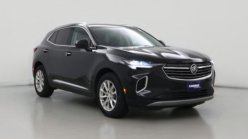 2021 Buick Envision Preferred Hero Image
