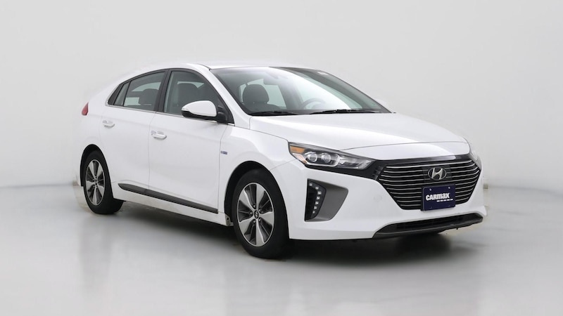 2019 Hyundai Ioniq Limited Hero Image