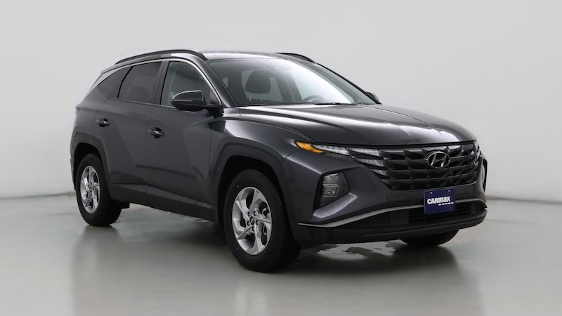 2022 Hyundai Tucson SEL Hero Image