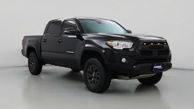 2023 Toyota Tacoma SR5 Hero Image