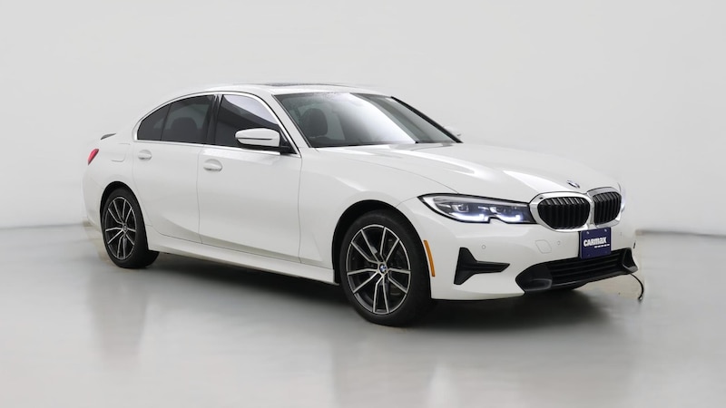 2021 BMW 3 Series 330i xDrive Hero Image