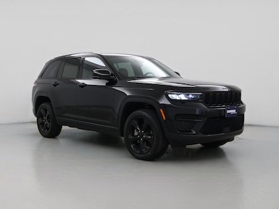 2023 Jeep Grand Cherokee Altitude -
                Fredericksburg, VA