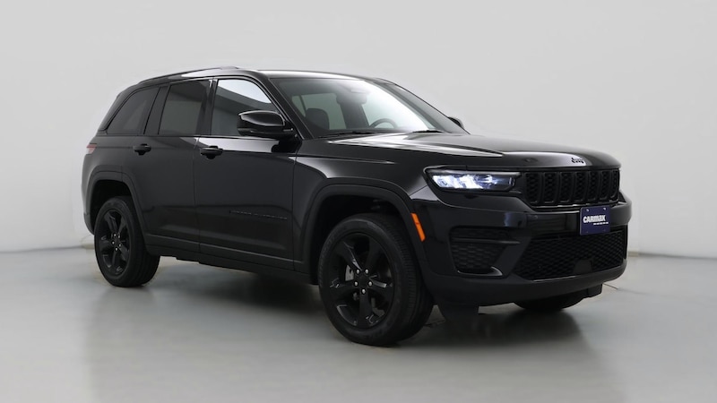 2023 Jeep Grand Cherokee Altitude Hero Image