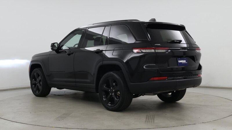 2023 Jeep Grand Cherokee Altitude 2