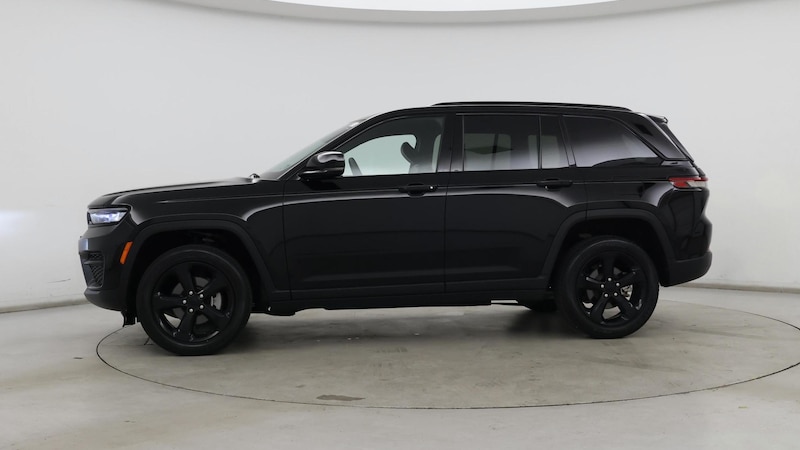 2023 Jeep Grand Cherokee Altitude 3