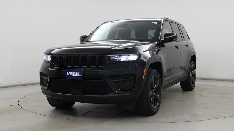 2023 Jeep Grand Cherokee Altitude 4
