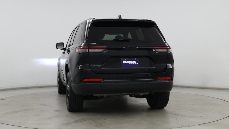 2023 Jeep Grand Cherokee Altitude 6