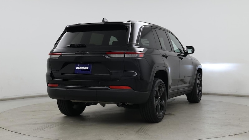 2023 Jeep Grand Cherokee Altitude 8