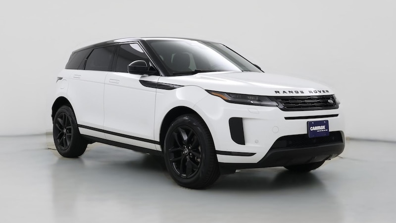 2024 Land Rover Range Rover Evoque S Hero Image