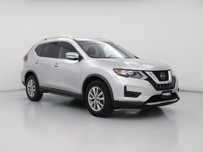 2018 Nissan Rogue SV -
                Virginia Beach, VA