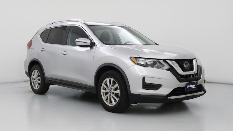 2018 Nissan Rogue SV Hero Image