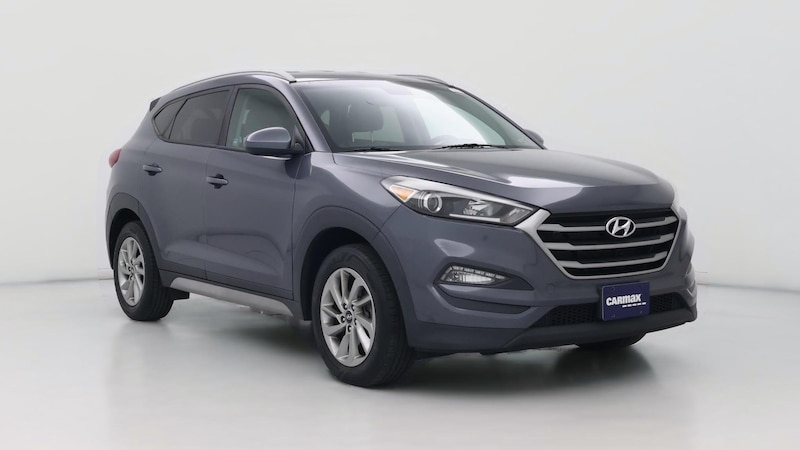2018 Hyundai Tucson SEL Hero Image