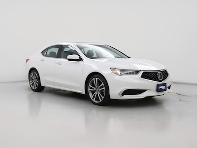 2020 Acura TLX Technology -
                Fredericksburg, VA