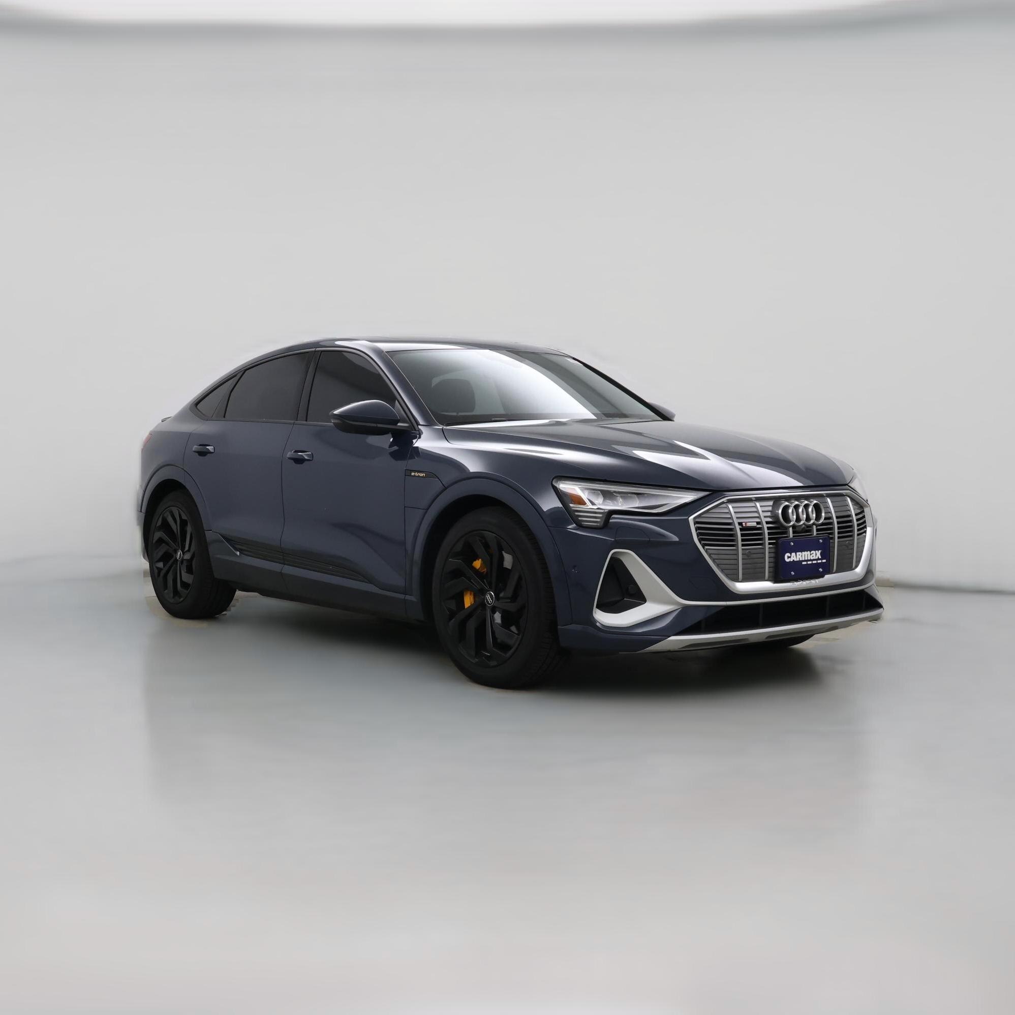Thumbnail: 2020 Audi e-tron S - 1