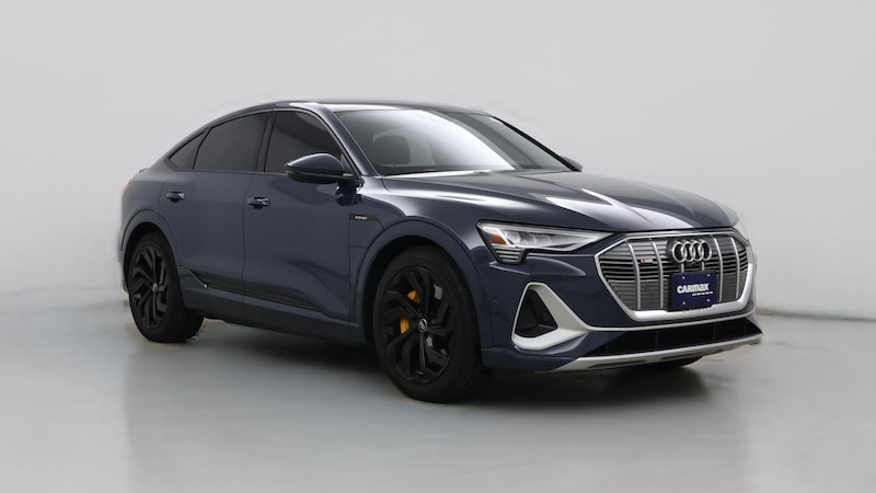 2020 Audi e-tron S Prestige Hero Image