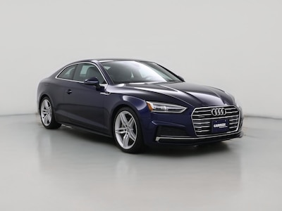 2019 Audi A5 Premium Plus -
                Fredericksburg, VA