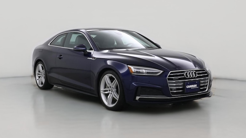 2019 Audi A5 Premium Plus Hero Image